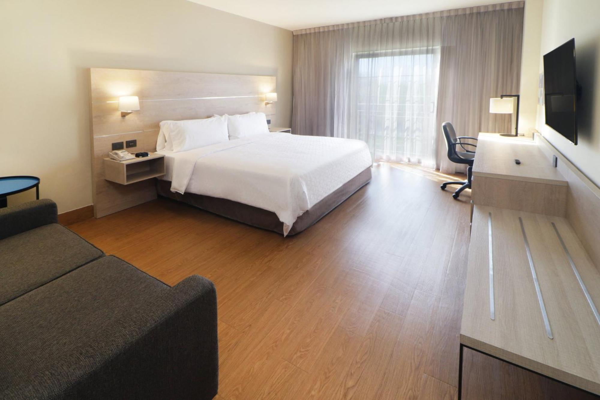 Holiday Inn Express Monterrey Galerias-San Jeronimo By Ihg Εξωτερικό φωτογραφία