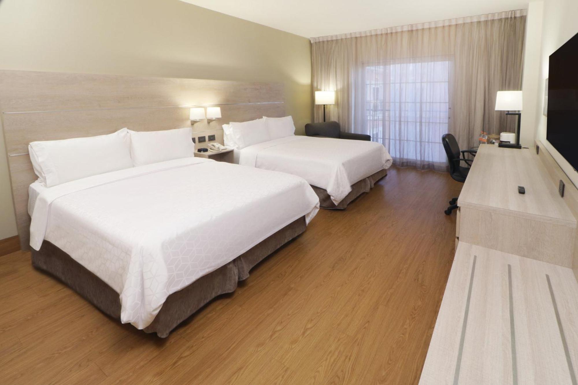 Holiday Inn Express Monterrey Galerias-San Jeronimo By Ihg Εξωτερικό φωτογραφία